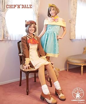 Amazon.co.jp: ディズニー チップとデール クラリス